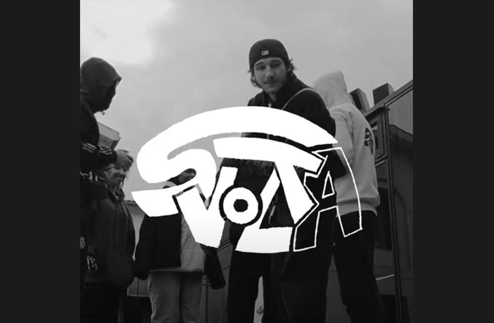 Stagiaires de la 20e formation numérique du Rocher de Palmer : Svolta